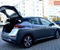 Сірий Ніссан Ліф, об'ємом двигуна 0 л та пробігом 119 тис. км за 12300 $, фото 158 на Automoto.ua