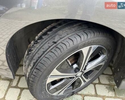 Сірий Ніссан Ліф, об'ємом двигуна 0 л та пробігом 144 тис. км за 12699 $, фото 56 на Automoto.ua