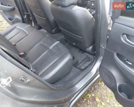 Серый Ниссан Лиф, объемом двигателя 0 л и пробегом 98 тыс. км за 13200 $, фото 7 на Automoto.ua