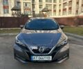 Серый Ниссан Лиф, объемом двигателя 0 л и пробегом 42 тыс. км за 14500 $, фото 1 на Automoto.ua