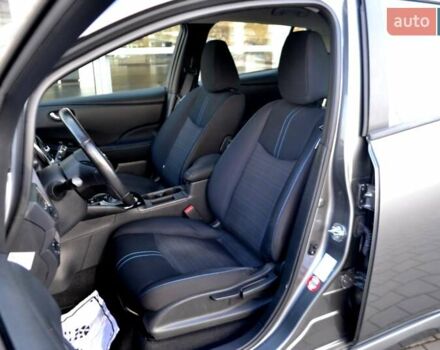 Сірий Ніссан Ліф, об'ємом двигуна 0 л та пробігом 119 тис. км за 12300 $, фото 92 на Automoto.ua