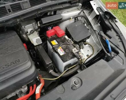 Сірий Ніссан Ліф, об'ємом двигуна 0 л та пробігом 45 тис. км за 12500 $, фото 23 на Automoto.ua