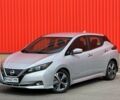 Серый Ниссан Лиф, объемом двигателя 0 л и пробегом 24 тыс. км за 17999 $, фото 1 на Automoto.ua