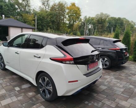 Серый Ниссан Лиф, объемом двигателя 0 л и пробегом 139 тыс. км за 11100 $, фото 2 на Automoto.ua