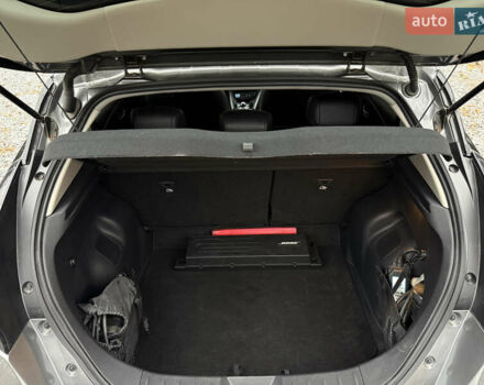 Серый Ниссан Лиф, объемом двигателя 0 л и пробегом 130 тыс. км за 11999 $, фото 42 на Automoto.ua