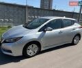 Серый Ниссан Лиф, объемом двигателя 0 л и пробегом 66 тыс. км за 12700 $, фото 1 на Automoto.ua