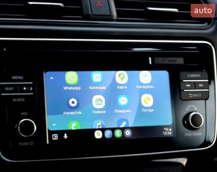 Сірий Ніссан Ліф, об'ємом двигуна 0 л та пробігом 119 тис. км за 12300 $, фото 109 на Automoto.ua