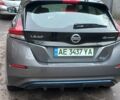 Серый Ниссан Лиф, объемом двигателя 0 л и пробегом 62 тыс. км за 12700 $, фото 3 на Automoto.ua