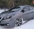 Серый Ниссан Лиф, объемом двигателя 0 л и пробегом 117 тыс. км за 12500 $, фото 1 на Automoto.ua
