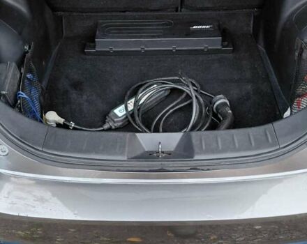 Серый Ниссан Лиф, объемом двигателя 0 л и пробегом 98 тыс. км за 13200 $, фото 11 на Automoto.ua