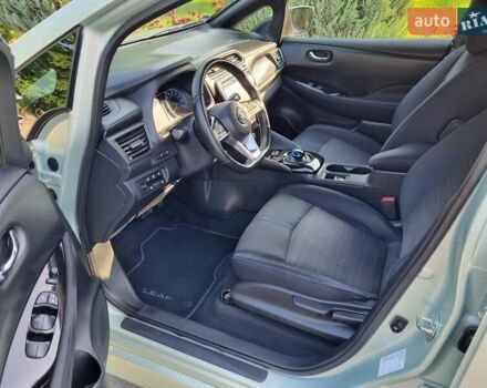 Сірий Ніссан Ліф, об'ємом двигуна 0 л та пробігом 173 тис. км за 10850 $, фото 16 на Automoto.ua