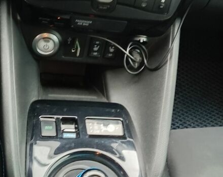 Сірий Ніссан Ліф, об'ємом двигуна 0 л та пробігом 12 тис. км за 16500 $, фото 4 на Automoto.ua