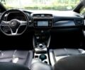 Серый Ниссан Лиф, объемом двигателя 0 л и пробегом 35 тыс. км за 8900 $, фото 8 на Automoto.ua