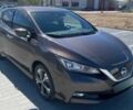 Серый Ниссан Лиф, объемом двигателя 0 л и пробегом 78 тыс. км за 5600 $, фото 1 на Automoto.ua