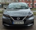 Серый Ниссан Лиф, объемом двигателя 0 л и пробегом 44 тыс. км за 11900 $, фото 1 на Automoto.ua