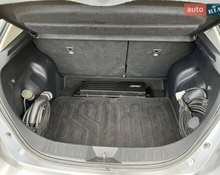 Сірий Ніссан Ліф, об'ємом двигуна 0 л та пробігом 144 тис. км за 12699 $, фото 39 на Automoto.ua