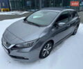 Серый Ниссан Лиф, объемом двигателя 0 л и пробегом 74 тыс. км за 11000 $, фото 1 на Automoto.ua
