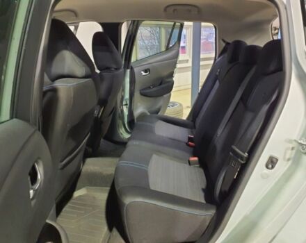 Серый Ниссан Лиф, объемом двигателя 0 л и пробегом 77 тыс. км за 11700 $, фото 13 на Automoto.ua