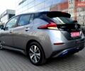 Сірий Ніссан Ліф, об'ємом двигуна 0 л та пробігом 119 тис. км за 12300 $, фото 138 на Automoto.ua