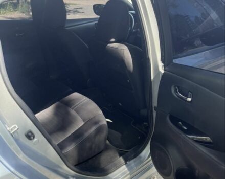 Сірий Ніссан Ліф, об'ємом двигуна 0 л та пробігом 89 тис. км за 13300 $, фото 7 на Automoto.ua