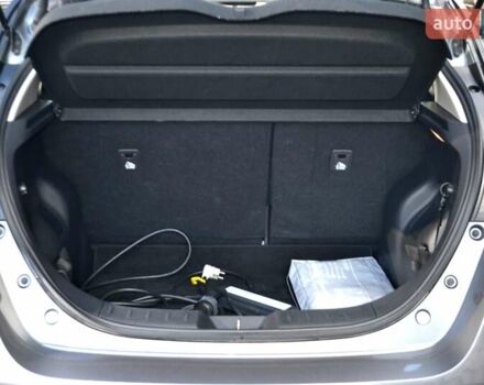 Сірий Ніссан Ліф, об'ємом двигуна 0 л та пробігом 119 тис. км за 12300 $, фото 162 на Automoto.ua