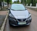 Серый Ниссан Лиф, объемом двигателя 0 л и пробегом 62 тыс. км за 13900 $, фото 1 на Automoto.ua