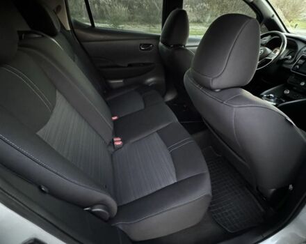 Серый Ниссан Лиф, объемом двигателя 0 л и пробегом 150 тыс. км за 10800 $, фото 13 на Automoto.ua