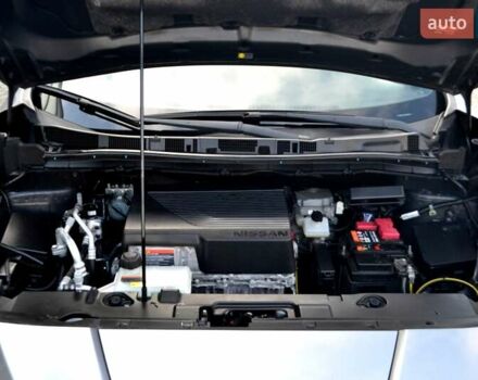 Сірий Ніссан Ліф, об'ємом двигуна 0 л та пробігом 119 тис. км за 12300 $, фото 174 на Automoto.ua