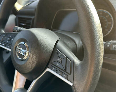 Серый Ниссан Лиф, объемом двигателя 0 л и пробегом 73 тыс. км за 11900 $, фото 11 на Automoto.ua