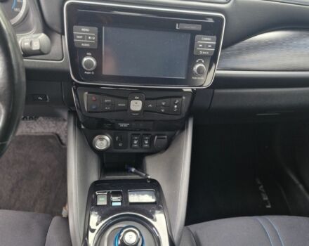 Сірий Ніссан Ліф, об'ємом двигуна 0 л та пробігом 115 тис. км за 11500 $, фото 17 на Automoto.ua