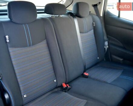 Сірий Ніссан Ліф, об'ємом двигуна 0 л та пробігом 119 тис. км за 12300 $, фото 154 на Automoto.ua