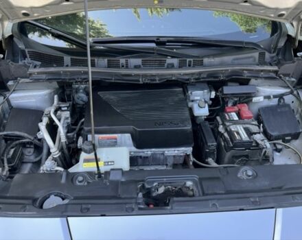 Сірий Ніссан Ліф, об'ємом двигуна 0 л та пробігом 89 тис. км за 13300 $, фото 13 на Automoto.ua