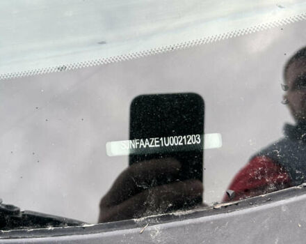 Серый Ниссан Лиф, объемом двигателя 0 л и пробегом 134 тыс. км за 13200 $, фото 12 на Automoto.ua