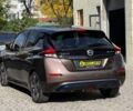 Сірий Ніссан Ліф, об'ємом двигуна 40 л та пробігом 78 тис. км за 15300 $, фото 5 на Automoto.ua