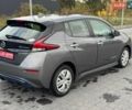 Серый Ниссан Лиф, объемом двигателя 0 л и пробегом 97 тыс. км за 12400 $, фото 2 на Automoto.ua