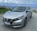 Серый Ниссан Лиф, объемом двигателя 0 л и пробегом 77 тыс. км за 13400 $, фото 1 на Automoto.ua