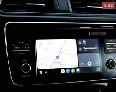 Сірий Ніссан Ліф, об'ємом двигуна 0 л та пробігом 119 тис. км за 12300 $, фото 110 на Automoto.ua