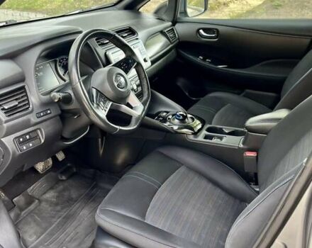 Сірий Ніссан Ліф, об'ємом двигуна 0 л та пробігом 165 тис. км за 10700 $, фото 2 на Automoto.ua