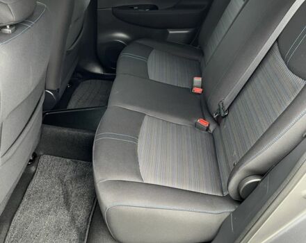 Серый Ниссан Лиф, объемом двигателя 0 л и пробегом 127 тыс. км за 11500 $, фото 5 на Automoto.ua