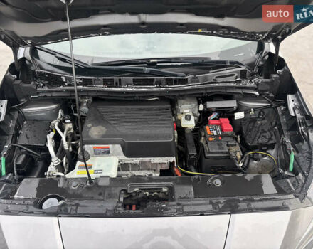 Сірий Ніссан Ліф, об'ємом двигуна 0 л та пробігом 152 тис. км за 11950 $, фото 51 на Automoto.ua