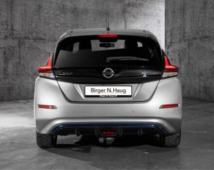 Сірий Ніссан Ліф, об'ємом двигуна 0 л та пробігом 101 тис. км за 11900 $, фото 1 на Automoto.ua