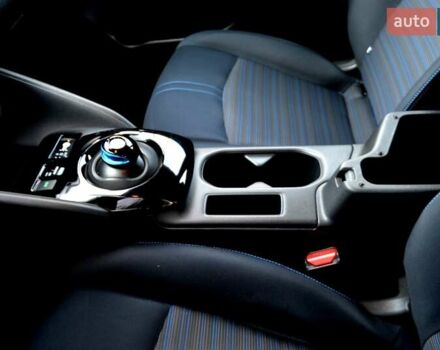 Сірий Ніссан Ліф, об'ємом двигуна 0 л та пробігом 119 тис. км за 12300 $, фото 124 на Automoto.ua