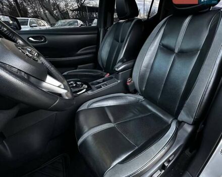 Серый Ниссан Лиф, объемом двигателя 0 л и пробегом 69 тыс. км за 15800 $, фото 11 на Automoto.ua