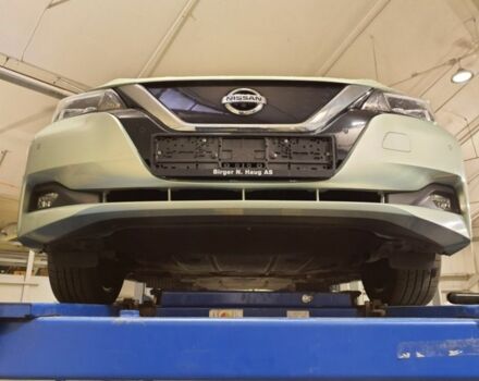 Серый Ниссан Лиф, объемом двигателя 0 л и пробегом 77 тыс. км за 11700 $, фото 16 на Automoto.ua