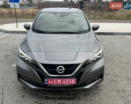 Сірий Ніссан Ліф, об'ємом двигуна 0 л та пробігом 152 тис. км за 11950 $, фото 16 на Automoto.ua