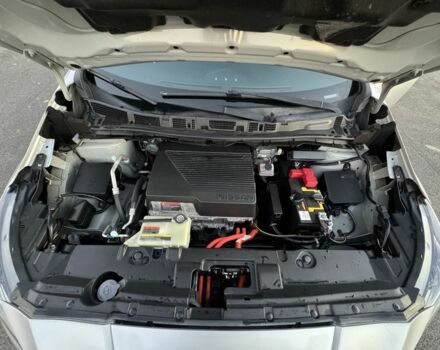 Серый Ниссан Лиф, объемом двигателя 0 л и пробегом 150 тыс. км за 10800 $, фото 10 на Automoto.ua