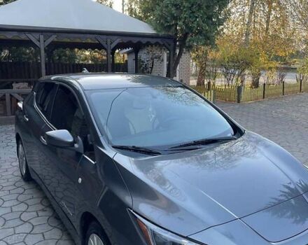 Сірий Ніссан Ліф, об'ємом двигуна 0 л та пробігом 115 тис. км за 11850 $, фото 9 на Automoto.ua