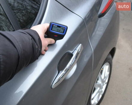 Серый Ниссан Лиф, объемом двигателя 0 л и пробегом 109 тыс. км за 12999 $, фото 40 на Automoto.ua