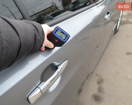 Серый Ниссан Лиф, объемом двигателя 0 л и пробегом 109 тыс. км за 12999 $, фото 44 на Automoto.ua