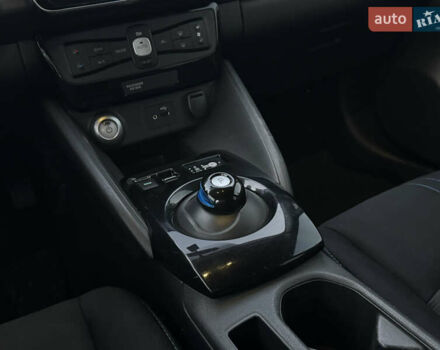 Серый Ниссан Лиф, объемом двигателя 0 л и пробегом 150 тыс. км за 10800 $, фото 23 на Automoto.ua